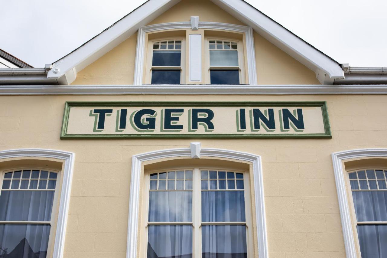 The Tiger Inn Merthyr Tydfil Kültér fotó